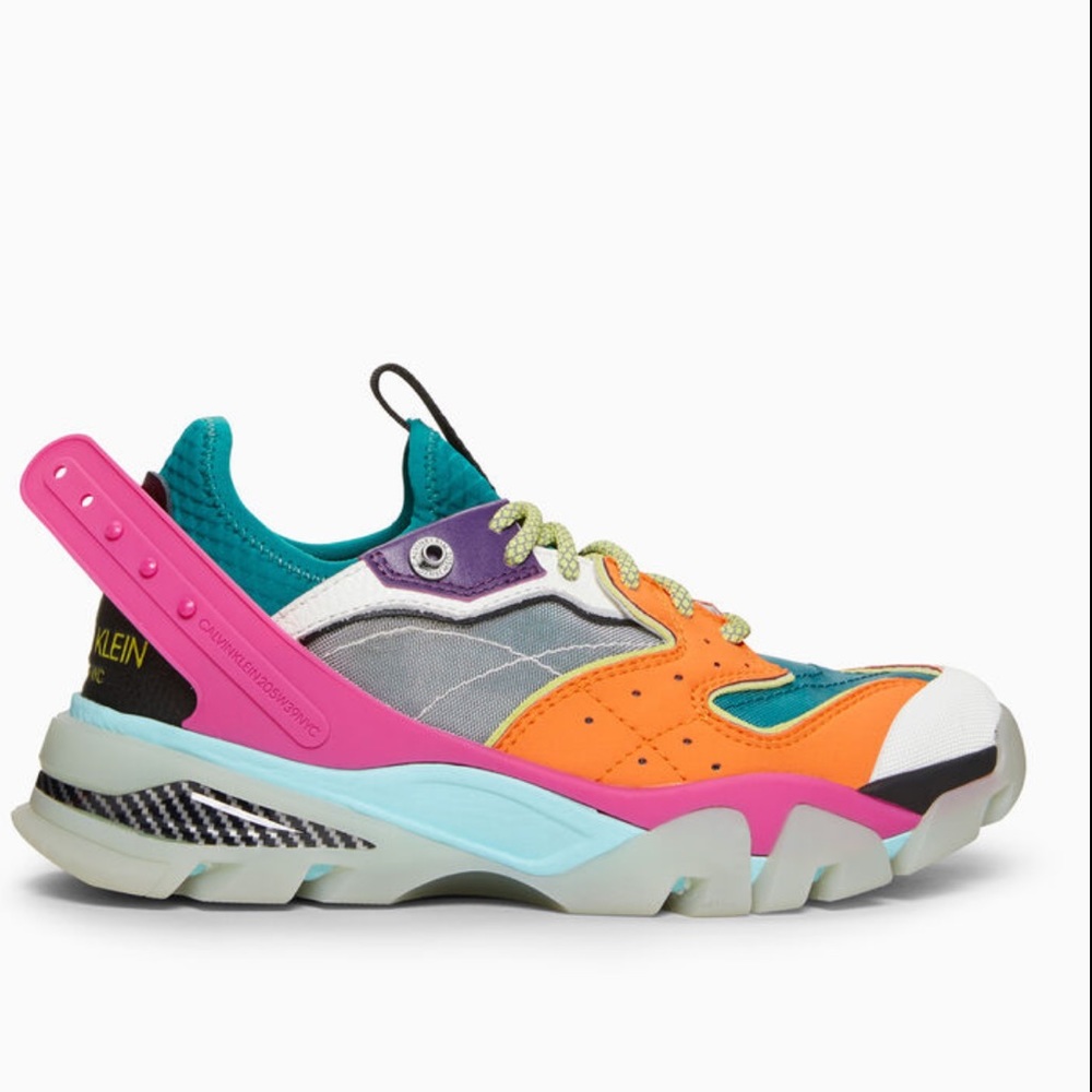 Calvin Klein 205w39nyc Carla Sneakers